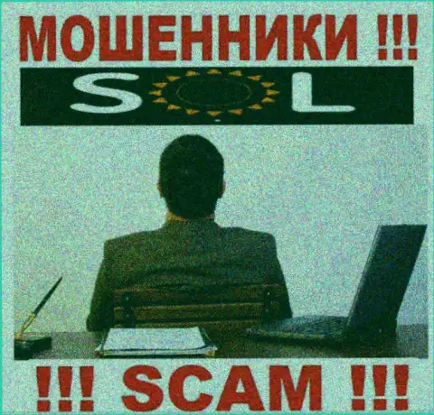 Sol Casino - это незаконно действующая контора, которая не имеет регулятора, будьте весьма внимательны !!!