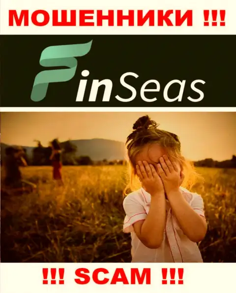 У компании Finseas Com нет регулятора, значит это наглые мошенники !!! Будьте весьма внимательны !!!