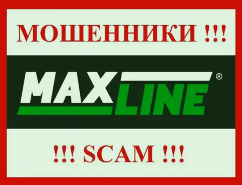 Max-Line - это SCAM !!! ОЧЕРЕДНОЙ МОШЕННИК !!!