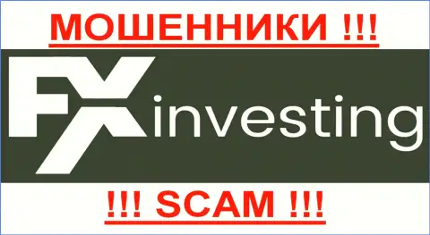 FX Investing - КУХНЯ НА FOREX !!! СКАМ !!!