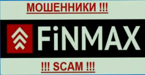 FinMax (ФиНМАКС) - КИДАЛЫ !!! SCAM !!!
