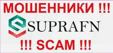 SupraFN Ltd - РАЗВОДИЛЫ !!! SCAM !!!