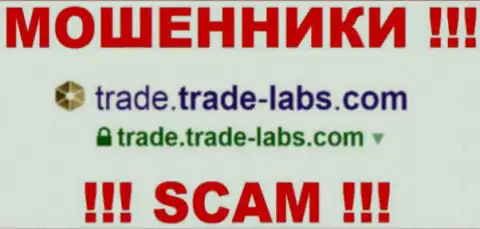 Trade-Labs - это ФОРЕКС КУХНЯ !!! SCAM !!!