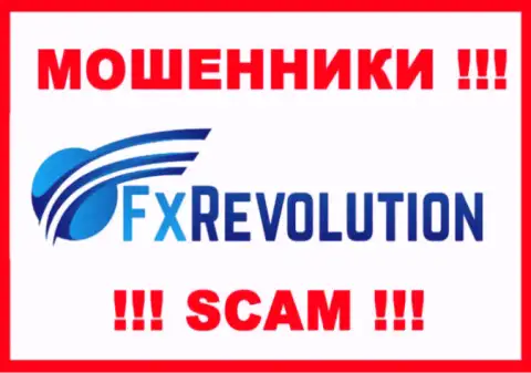 FX Revolution - это АФЕРИСТЫ !!! SCAM !!!