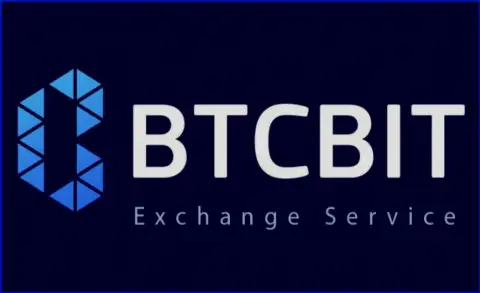 Логотип организации по обмену электронной валюты БТК Бит