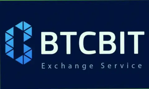 Официальный логотип компании по обмену электронных денег БТКБит